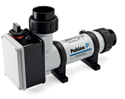 Электронагреватель Pahlen 12 кВт (пластик, датчик потока), арт. 141603