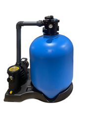 Фильтровальная установка "Blue Line" Set 500 мм "Aqua Plus 8", Summer Fun/Chemoform