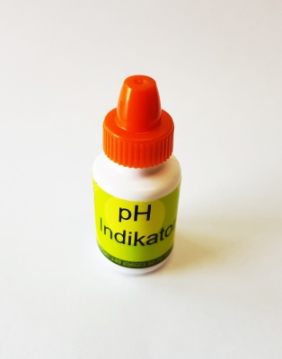 Реагент pH "Descon"; прим. на 140 анализов