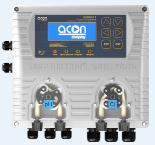 Станция автоматического дозирования ACON DOZBOX 2 арт. А103357