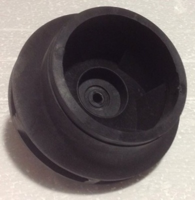 Крыльчатка насосов Kripsol Karpa KA-350 и Kapri KAP-350