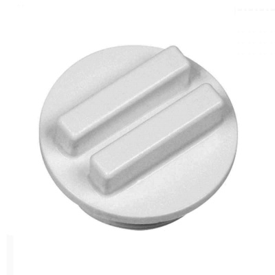 Заглушка с уплотнительным кольцом "Praher Plastics", d 1 1/2"