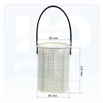 Корзина префильтра насоса IML, America, MI