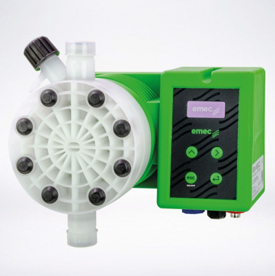Дозирующий насос EMEC TMS МF 0330 FP 230VAC
