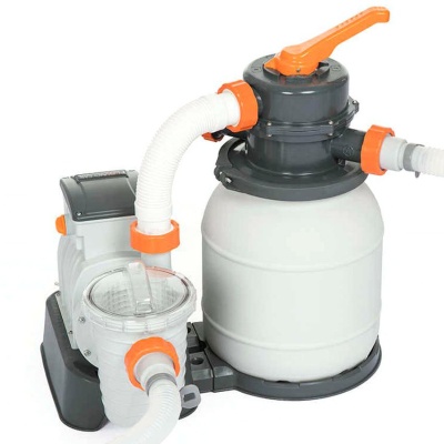 Фильтрационная установка Bestway 58499 песочная 8,3 м3/ч