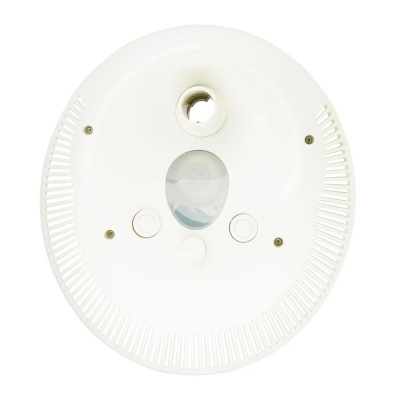 Передняя часть и закладная к противотоку ЕМ0055 (LED light RGB)