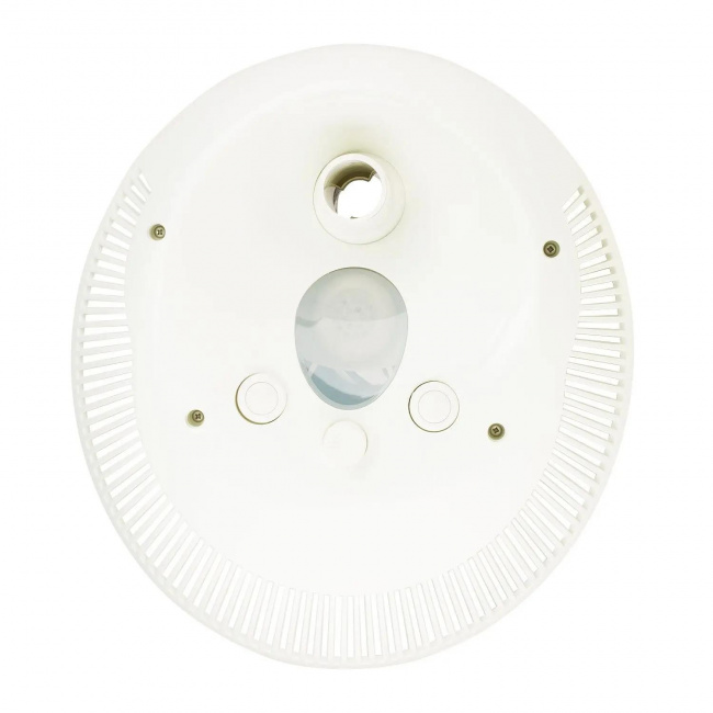 Передняя часть и закладная к противотоку ЕМ0055 (LED light RGB)