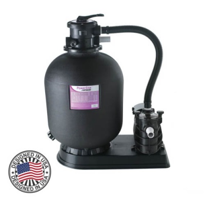 Фильтрационная установка Hayward PowerLine 81071 (D511)