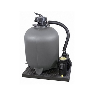 Фильтровальная установка SF 133 - Aqua Plus 6, 6 м3/ч (Германия)