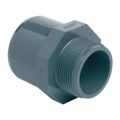 Двойной адаптер НР d20x25x1/2 EFFAST, Италия