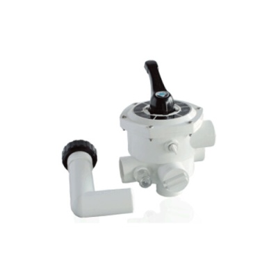 Кран шестиходовой 1,5'' бок подл S450-S650 (MPV03/88280811W)