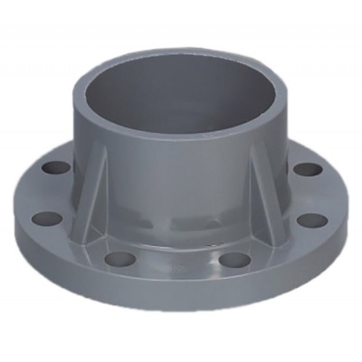 Фланцевое соединение ПВХ "Pool King" 1,0 МПа d 63 мм