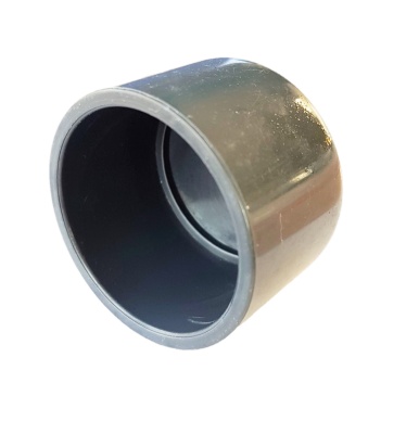 Заглушка клеевая "EFFAST", d 63 mm