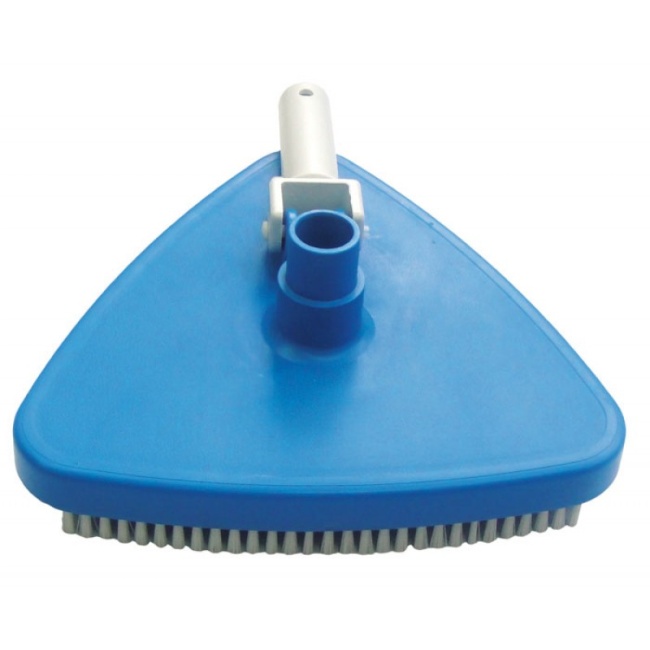 Щетка для подводного пылесоса треугольная "Pool King"