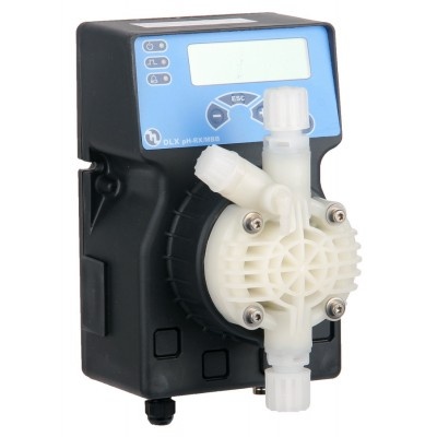 Насос дозир. Etatron мембранный DLX PH-RX/MBB 5 л/ч 7 бар 230V PVDF(5-7/6-5/8-2)