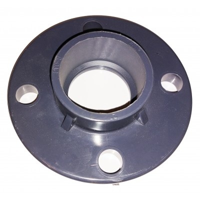 Фланцевое соединение ПВХ 1,0 МПа d_ 63, UTF01063