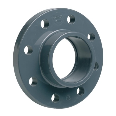 Фланец жесткий ПВХ d 90 мм EFFAST, Италия