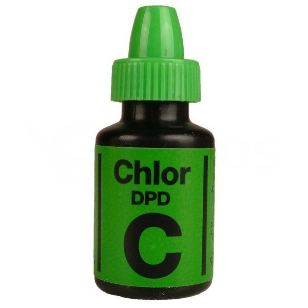 Реагент C "Dinotec" для хлора DPD, арт. 1410-104-00
