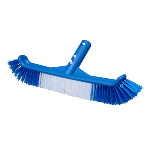 Щетка изогнутая Idrania, крепление зажим, для чистки стен, арт. 74351