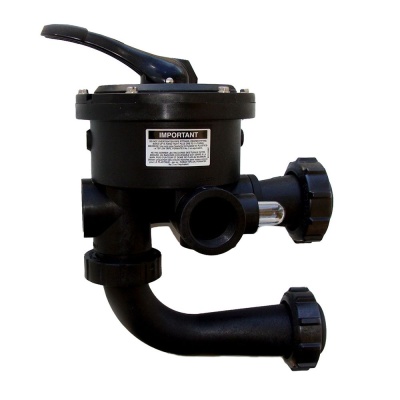 Кран шестиходовой Hayward SIDE 6-ти поз. 1,5 (SP0719SE)