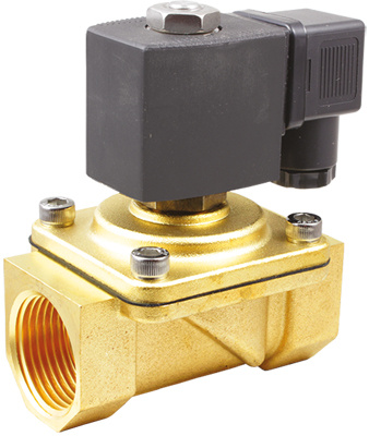 Клапан электромагнитный (соленоидный) 1"