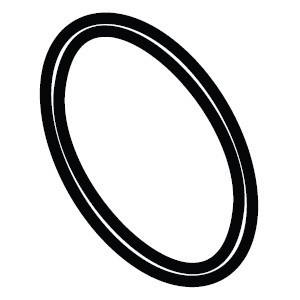 Уплотнительное кольцо задней крышки префильтра насоса IML Niagara