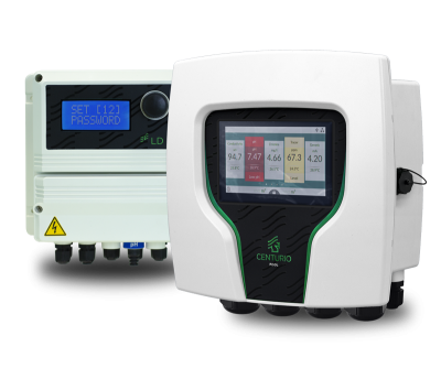 Контроллер управления параметрами воды Centurio Pro Pool
