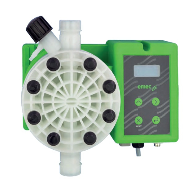 Насос Emec TCO 00100 PVDF + FP 230 VAC