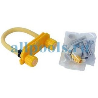 Шланговая арматура д/перистальтич. насосов dinodos EASY, CONCEPT, TOP, START, 9 л/ч, арт. 0204-023-00