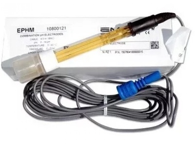 Электрод (датчик) Redox Emec ERHS, кабель 0,8м, разъем BNC, арт. 10800351