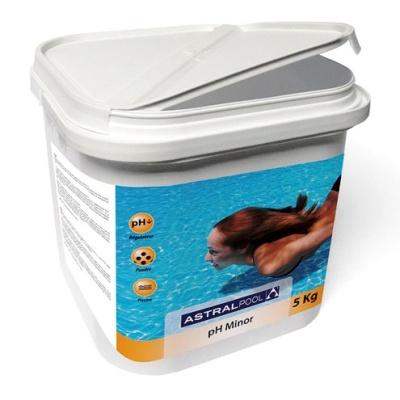 Cредство для понижения кислотности (pH) воды "AstralPool" pH-минус порошок (0010), 40 кг