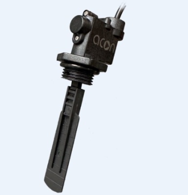 Датчик потока лепестковый 1/2" НР ACON