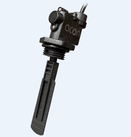 Датчик потока лепестковый 1/2" НР ACON