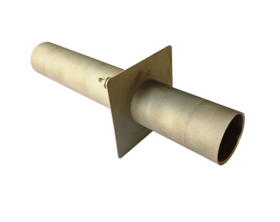 Стеновой проход "Xenozone", длина 300 мм, 2” внутренний, плитка