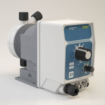 Насос-дозатор Emec KCL PLUS 0808 PVDF