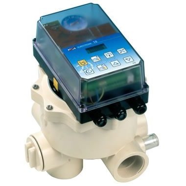Блок управления автоматической обратной промывкой OSF EUROTRONIK-10 c 6 поз. клапаном 1 1/2"