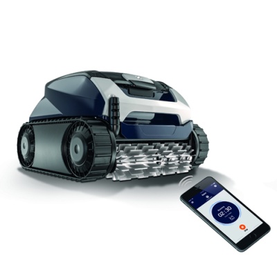 Робот-очиститель Voyager RE 4400 iQ, очистка дна, стен и ватерлинии, до 12 x 6 м