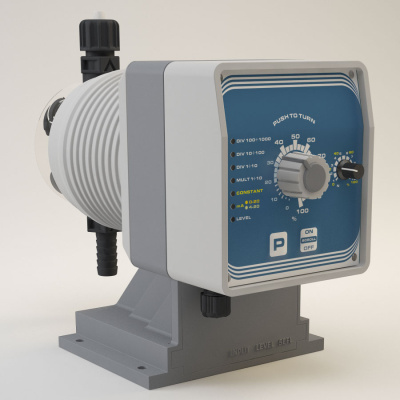 Насос EMEC AMS PLUS 0340 PVDF