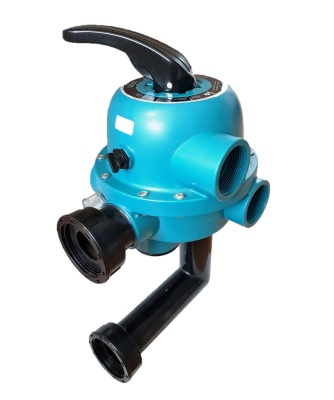 Боковой вентиль 2" "Espa" 14240/STD - Libra 760 LT