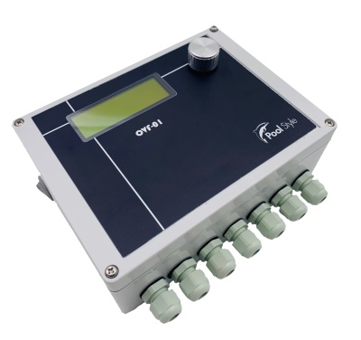 Универсальная станция автоматического долива и контроля уровня вод «OVF-1», PS5