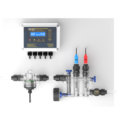 Пульт контроля и поддержания потока SmartFlowControl ACON