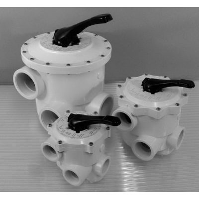 6-ти ходовой клапан "Dinotec", 3"