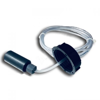 Всасывающая арматура "Descon" гибкая - без датчика опорожнения,PVC, подсоединени 6/4 мм.