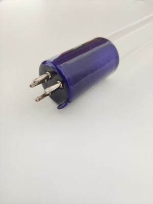 Лампа бактерицидная ультрафиолетовая 100w KRISTALL LTD, UV-C Model 0014 (тип 3)