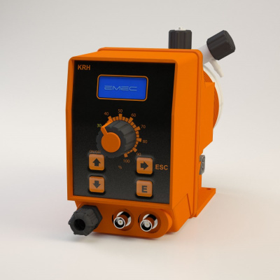 Дозирующий насос KMS MF 0808 FP 230VAC