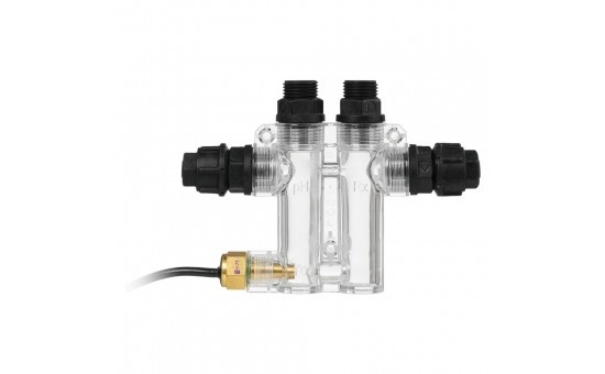 Пробоотборная ячейка в ACON сборе