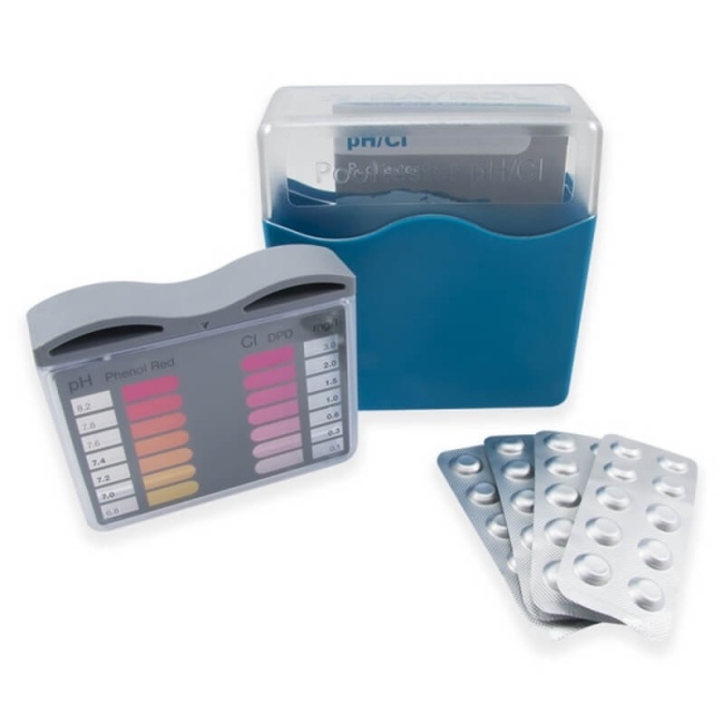 Тестер для бассейна Lovibond (Пултестер) Cl/pH