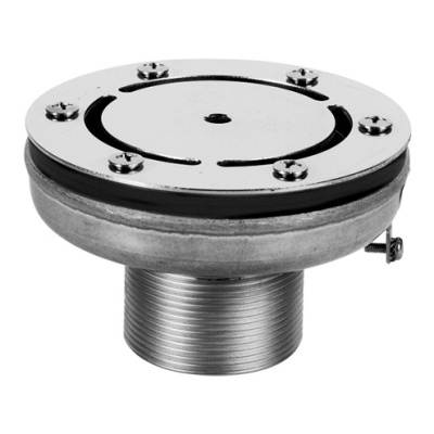 Форсунка донная впускная, внеш. д. 2", для бетонных и сборных бассейнов, арт. 15839