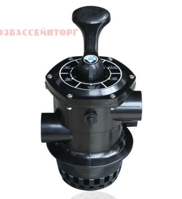 Вентиль 6-ти поз. (верх. 1 1/2") для фильтров V350-V700 Emaux MPV-01/88280105