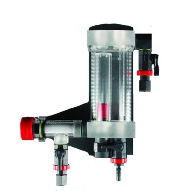 Компактная измерительная ячейка "Descon" 0310 | R (круглая)